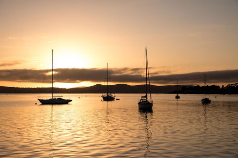 Wrest Point - Accommodation Yamba 2