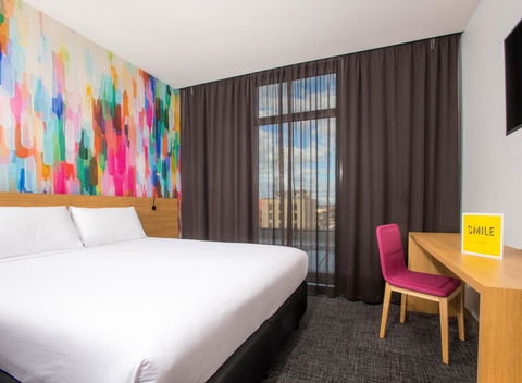 Ibis Styles Hobart - Accommodation Yamba 1