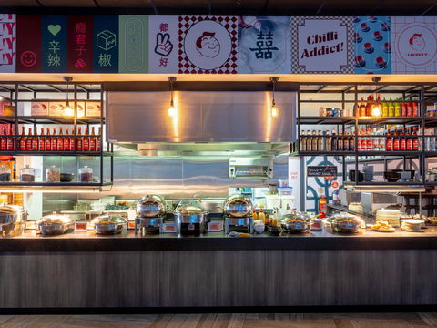 Ibis Styles Hobart - Accommodation Yamba 17