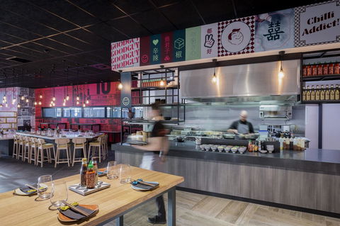 Ibis Styles Hobart - Accommodation Yamba 32