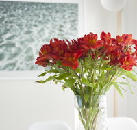 On The Beach Waterfront Apartment - Accommodation Yamba