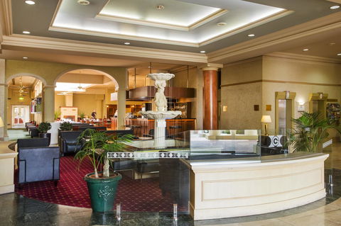 Hotel Grand Chancellor Launceston - Accommodation Yamba 1
