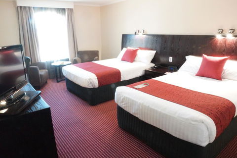 Hotel Grand Chancellor Launceston - Accommodation Yamba 42