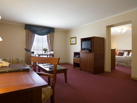 Hotel Grand Chancellor Launceston - Accommodation Yamba 33