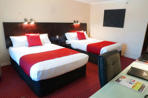 Hotel Grand Chancellor Launceston - Accommodation Yamba 21