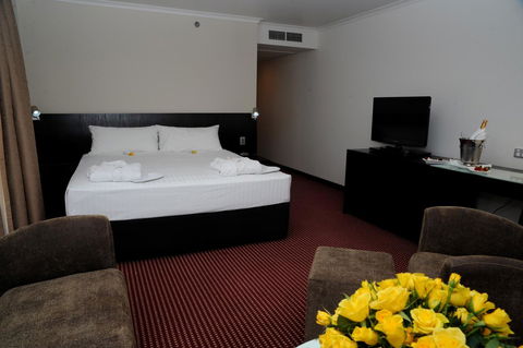 Hotel Grand Chancellor Launceston - Accommodation Yamba 16