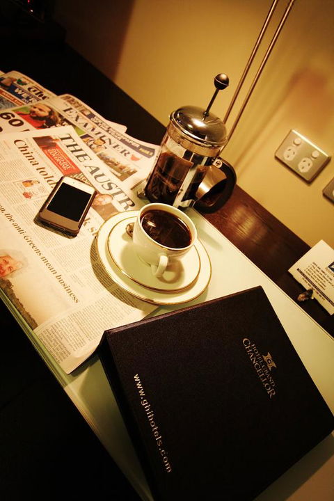 Hotel Grand Chancellor Launceston - Accommodation Yamba 30
