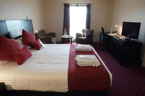 Hotel Grand Chancellor Launceston - Accommodation Yamba 26