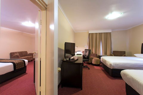 Hotel Grand Chancellor Launceston - Accommodation Yamba 41