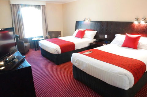 Hotel Grand Chancellor Launceston - Accommodation Yamba 5
