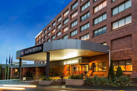 Best Western Plus Launceston - Accommodation Yamba 0