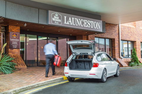 Best Western Plus Launceston - Accommodation Yamba 20