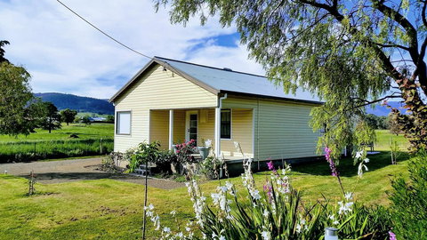 The Manager\'s Cottage - Accommodation Yamba 4