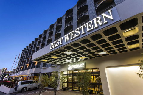 Best Western Hobart - Accommodation Yamba 0