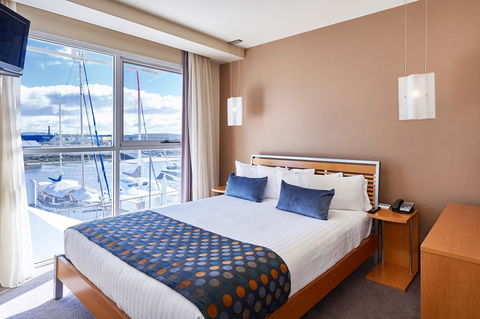 Peppers Seaport Hotel - Accommodation Yamba 9