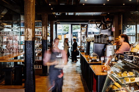 The Henry Jones Art Hotel - Accommodation Yamba 21