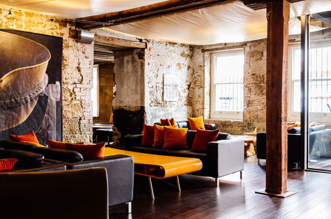 The Henry Jones Art Hotel - Accommodation Yamba 18