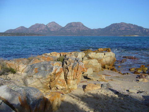 Freycinet Panorama - Accommodation Yamba 20
