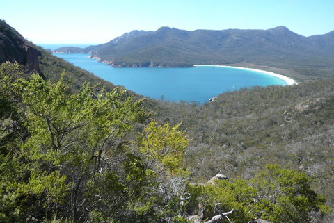 Freycinet Panorama - Accommodation Yamba 19