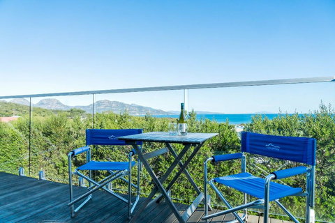 Freycinet Panorama - Accommodation Yamba 5