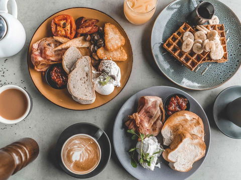 Mercure Launceston - Accommodation Yamba 36