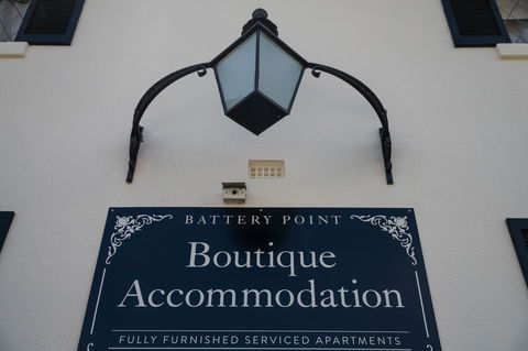 Battery Point Boutique Accommodation - Accommodation Yamba 14
