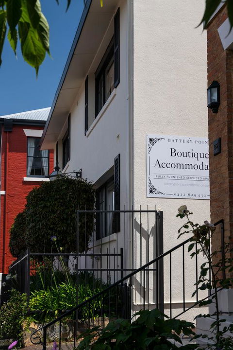 Battery Point Boutique Accommodation - Accommodation Yamba 30