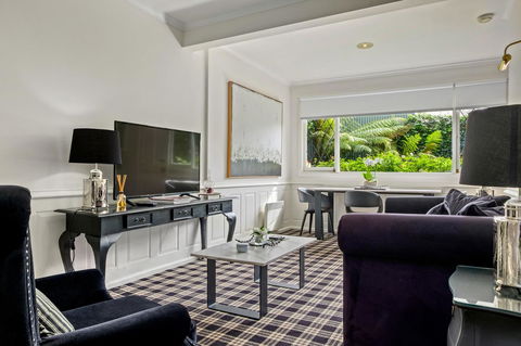 Battery Point Boutique Accommodation - Accommodation Yamba 3