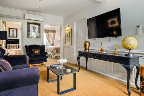 Battery Point Boutique Accommodation - Accommodation Yamba 9