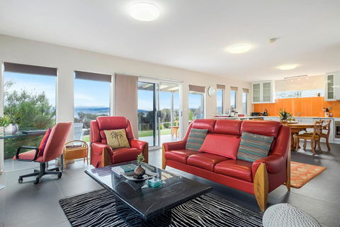 Manfield Seaside Bruny Island - Accommodation Yamba 4