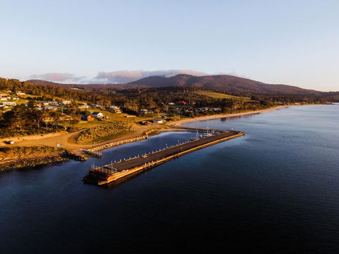 Manfield Seaside Bruny Island - Accommodation Yamba 23