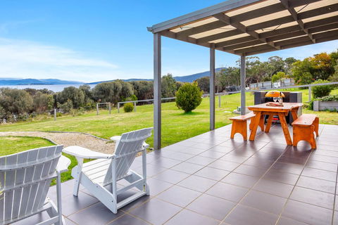 Manfield Seaside Bruny Island - Accommodation Yamba 9
