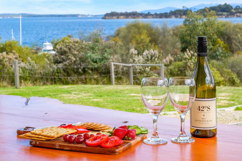 Manfield Seaside Bruny Island - Accommodation Yamba 8