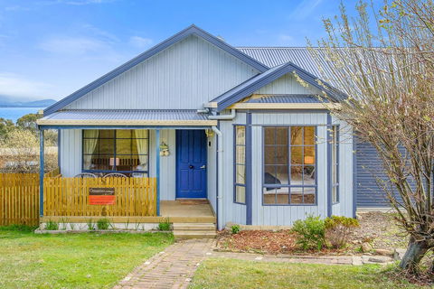 Omaroo Cottage Bruny Island - Accommodation Yamba 12