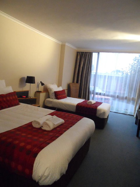 Commodore Regent - Accommodation Yamba 22