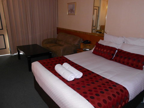 Commodore Regent - Accommodation Yamba 32