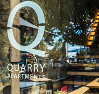 The Quarry Boutique Apartments - Accommodation Yamba