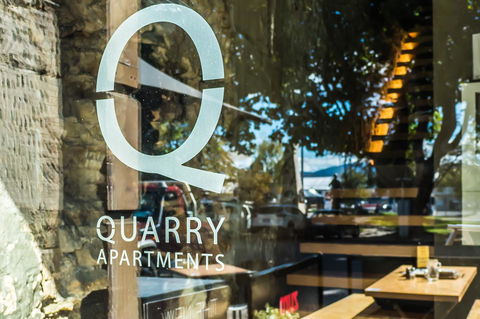The Quarry Boutique Apartments - Accommodation Yamba 0