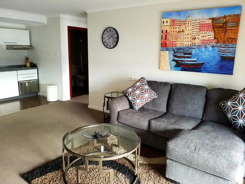 Hampden At Battery Point - Accommodation Yamba 3