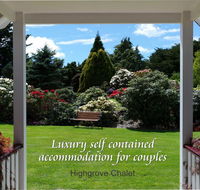 Highgrove - Accommodation Yamba