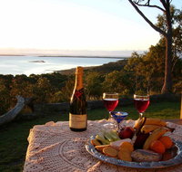Island View Spa Cottage - Accommodation Yamba