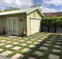 NEW Tranquil Retreat -The Barn House Ingleside Northern Beaches - Accommodation Yamba