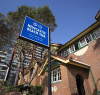 Newcastle Beach YHA - Accommodation Yamba