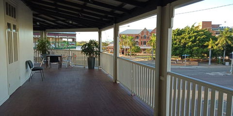 Newmarket Hotel - Accommodation Yamba 1