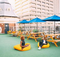 Nomads Brisbane Hostel - Accommodation Yamba