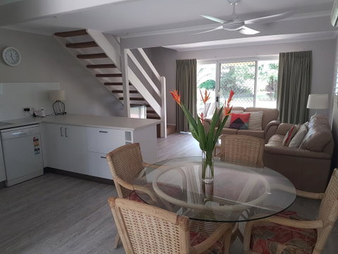 Noosa Gardens Riverside Resort - Accommodation Yamba 2