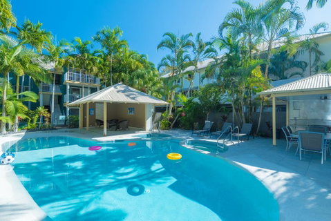 Noosa Outrigger Beach Resort - Accommodation Yamba 0