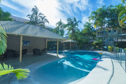 Noosa Outrigger Beach Resort - Accommodation Yamba 1