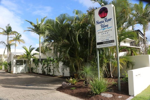 Noosa River Palms - Accommodation Yamba 2