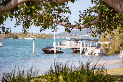 Noosa River Palms - Accommodation Yamba 1
